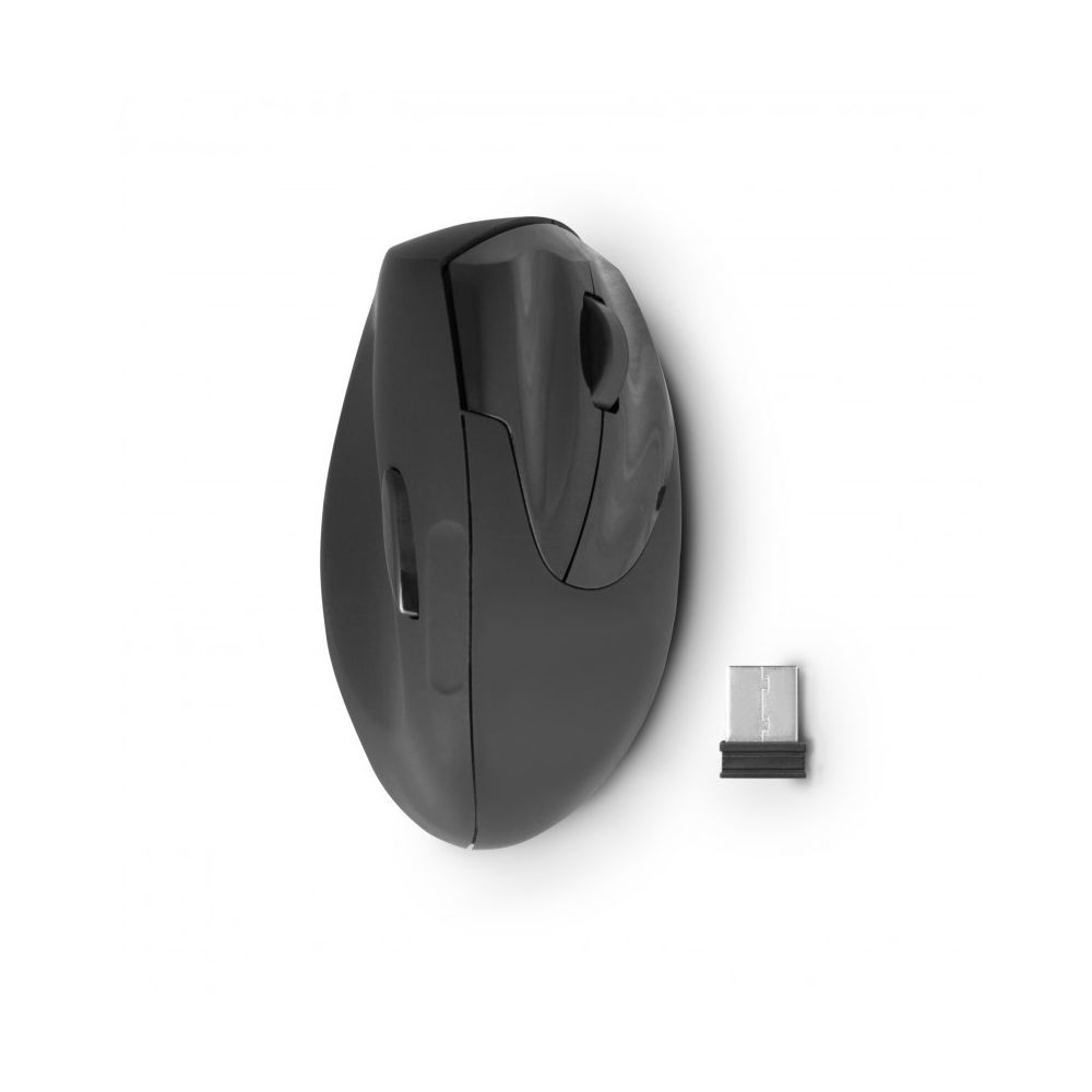 Urban Factory Wireless Ergo souris Droitier RF sans fil Optique 1600 DPI