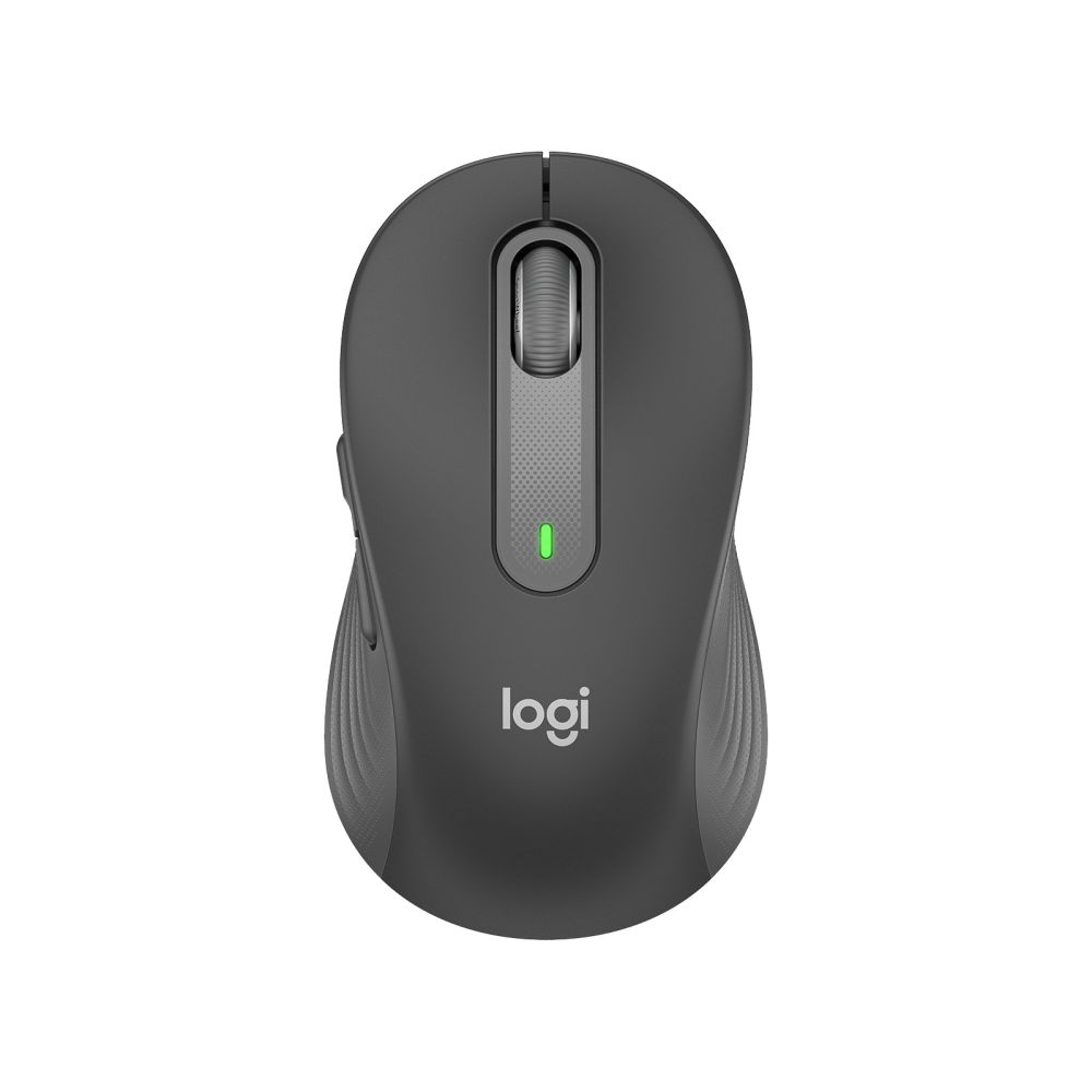 Logitech Signature M650 souris Droitier RF Sans fil + Bluetooth Optique 2000 DPI