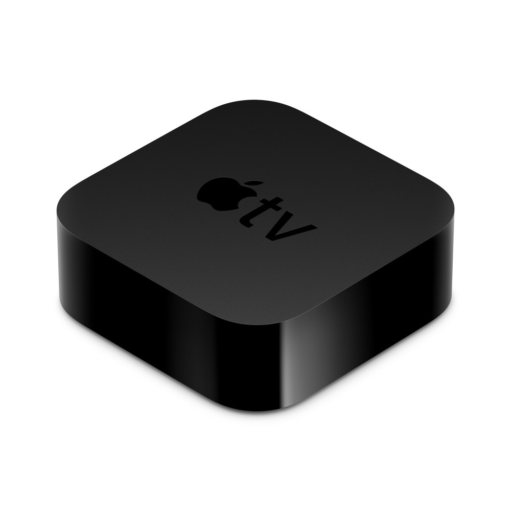 Apple TV 4K 128 Go - Profitez de Films, Séries et Jeux en 4K