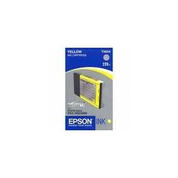 Cart EPSON - T6034 - Jaune - SP 9800/9880  (220ml)                F