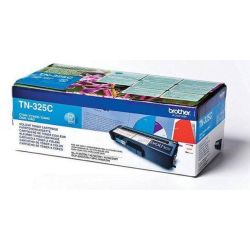 Toner BROTHER - TN-325C - Cyan - HL-4140/4150-MFC9055 (3 500 pages)
