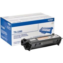 Toner BROTHER - TN-3390 - DCP-8250/HL-6180 (12 000 pages) **