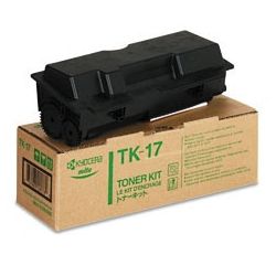 Toner KYOCERA - TK17 - FS-1000/1010/1050 (6 000 pages à 5%)