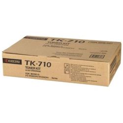 Toner KYOCERA - TK710 - FS-9130/9530 (40 000 p) Europe