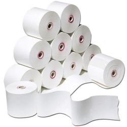 Rouleau papier (dim: 44 x 70 x 12mm) - 55g - 43 mètres