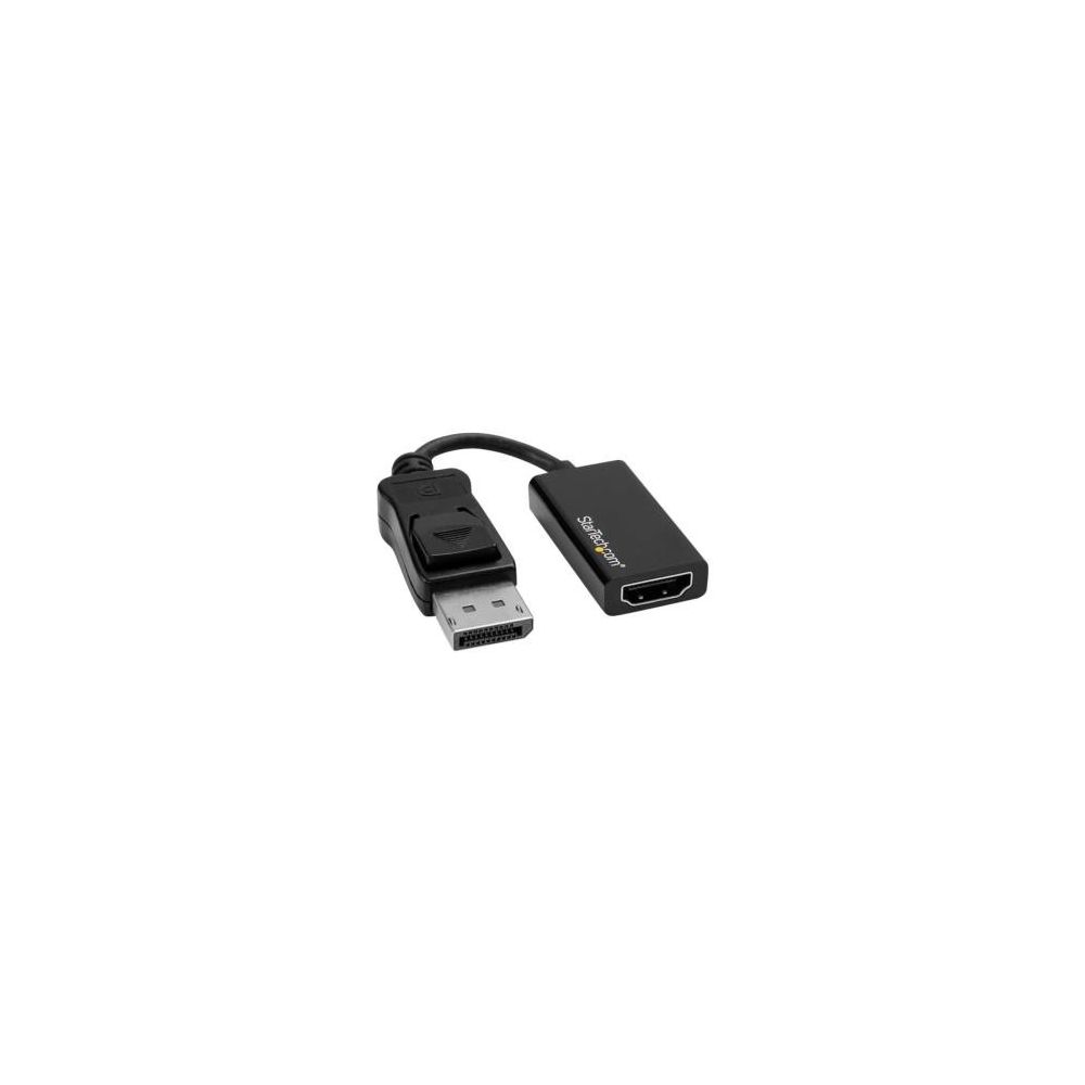 Convertisseur DisplayPort (M) vers HDMI (F)