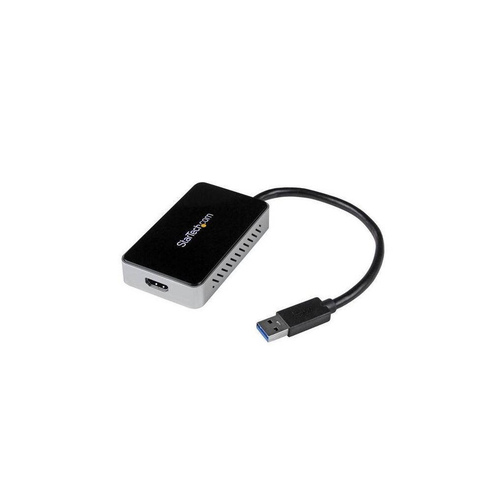 Câble adaptateur USB 3.0 Type C / USB 3.0 Type B - 2 mètres - Noir -  Startech - Câble USB - Top Achat