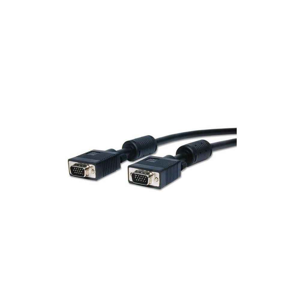 Cable VGA HD15M/HD15M - 1.8m**