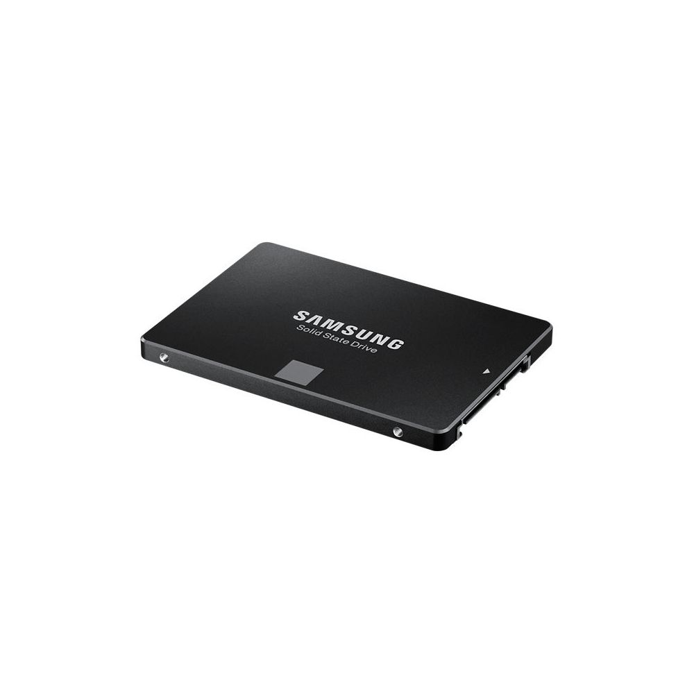 Samsung disque SSD Série 870 EVO - 2 To 2,5 SATA III - Disque SSD