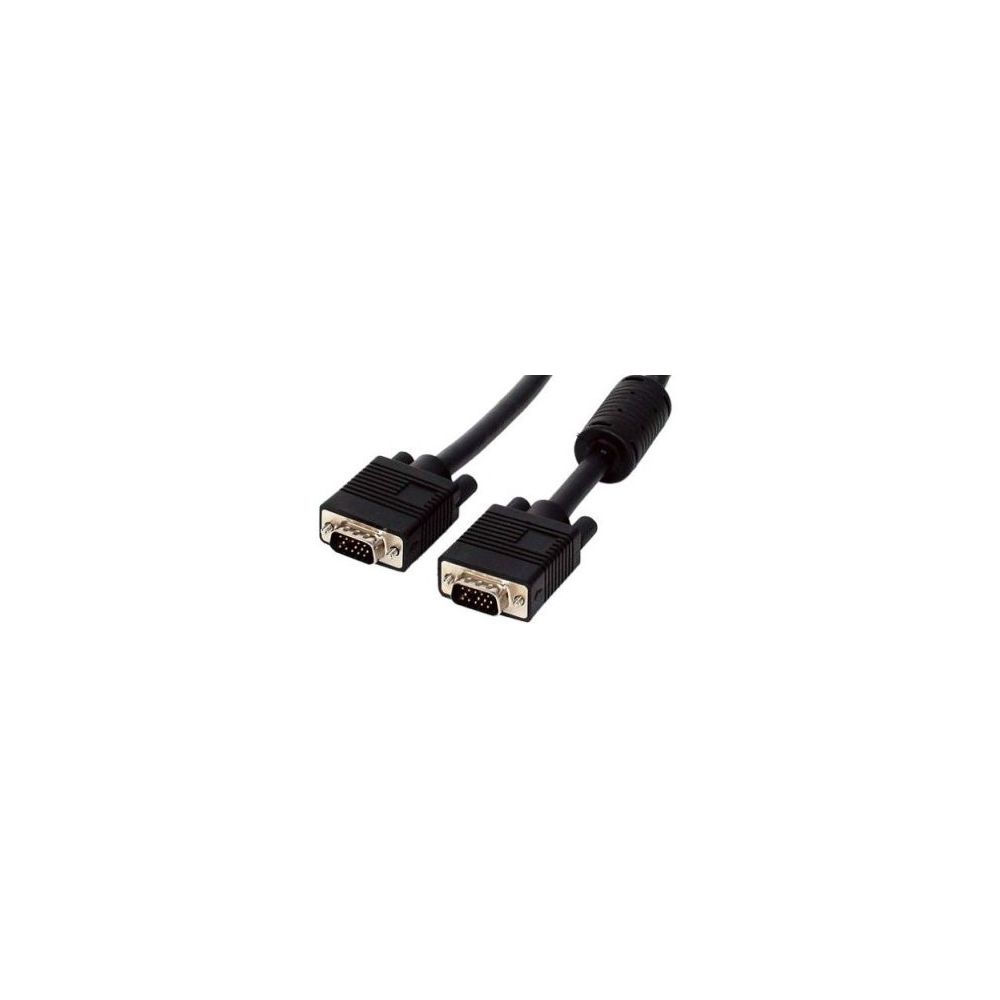 Cable VGA,SVGA HD15M/HD15M High Quality -10m