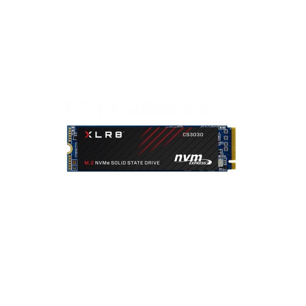 Disque dur SSD M.2 PNY XLR8 S3030 - 500Go - NVMe