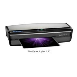 Plastifieuse A3 FELLOWES Jupiter 2 - Max 250 microns