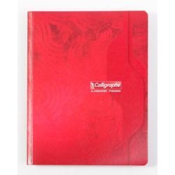 Cahier 17x22cm 5 x 5 192 p Brochure 70g CLAIREFONTAINE