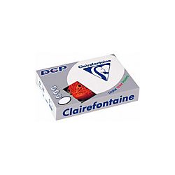 Rame A3 - 250g - Blanc CLAIREFONTAINE (125 f.) - Ref: 2232