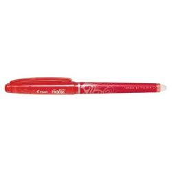 Roller PILOT Frixion Point Rechargeable - 0.5mm - ROUGE