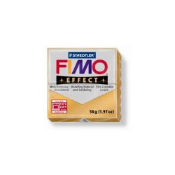 Pate à modeler FIMO EFFECT OR METALLIQUE N°11- 56 g