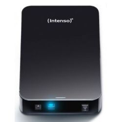 Disque dur externe 3.5" USB 2.0 2To INTENSO black