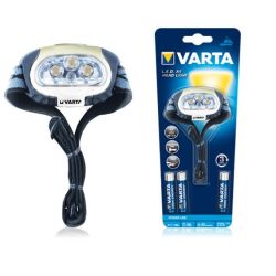 Lampe Frontale LED VARTA (3 piles LR3 incluses)