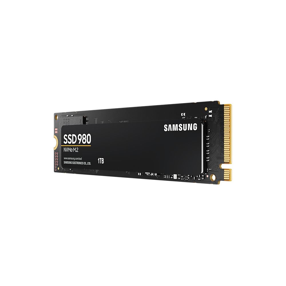 Samsung 980 M.2 1000 Go PCI Express 3.0 V-NAND NVMe