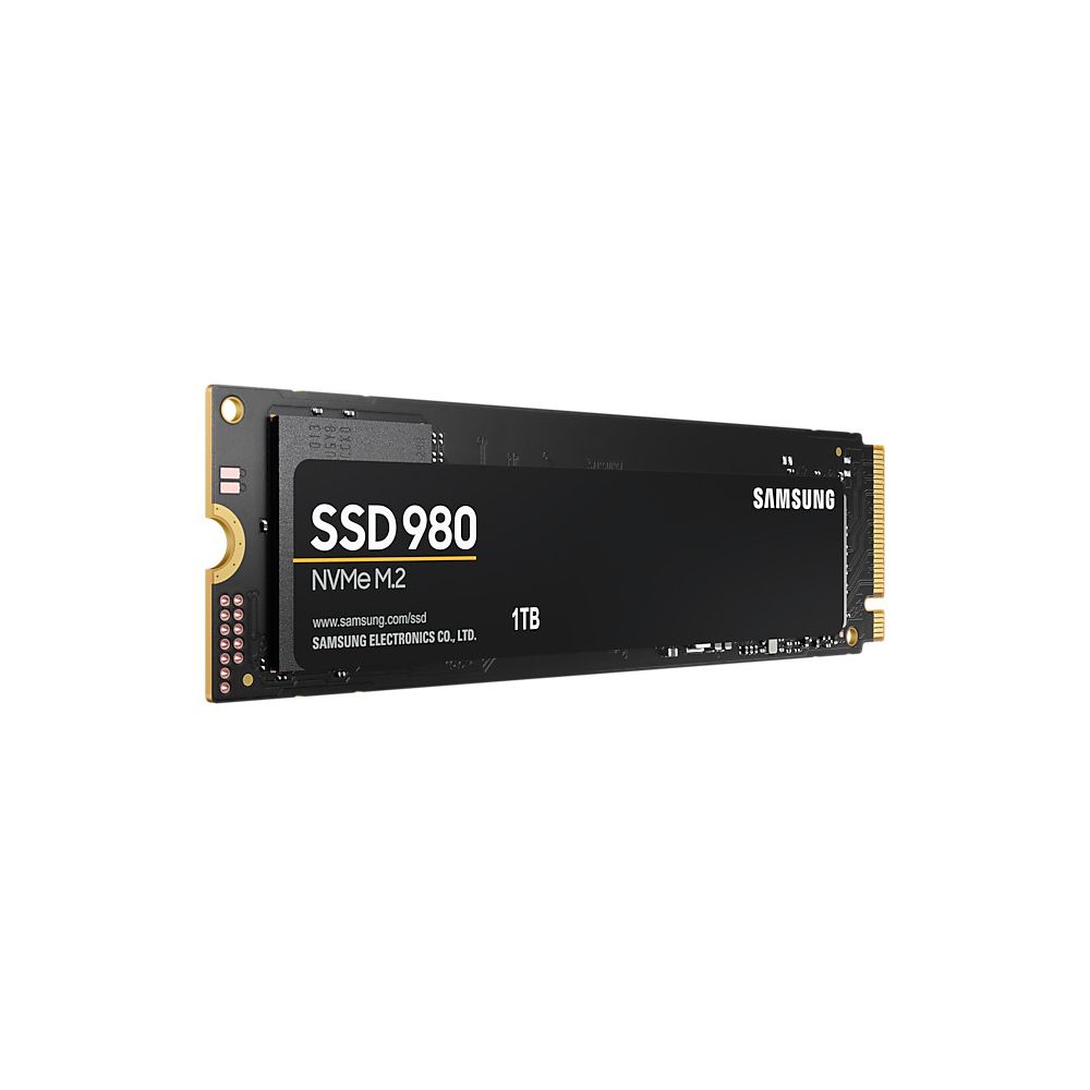 Samsung 980 M.2 1000 Go PCI Express 3.0 V-NAND NVMe