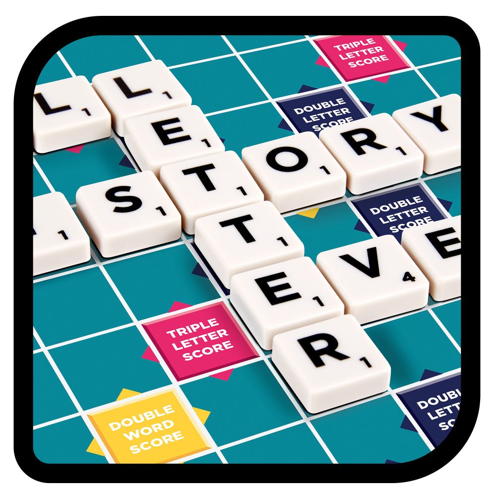 Games Scrabble Classique  OFFICE STORE - Nouvelle-Calédonie