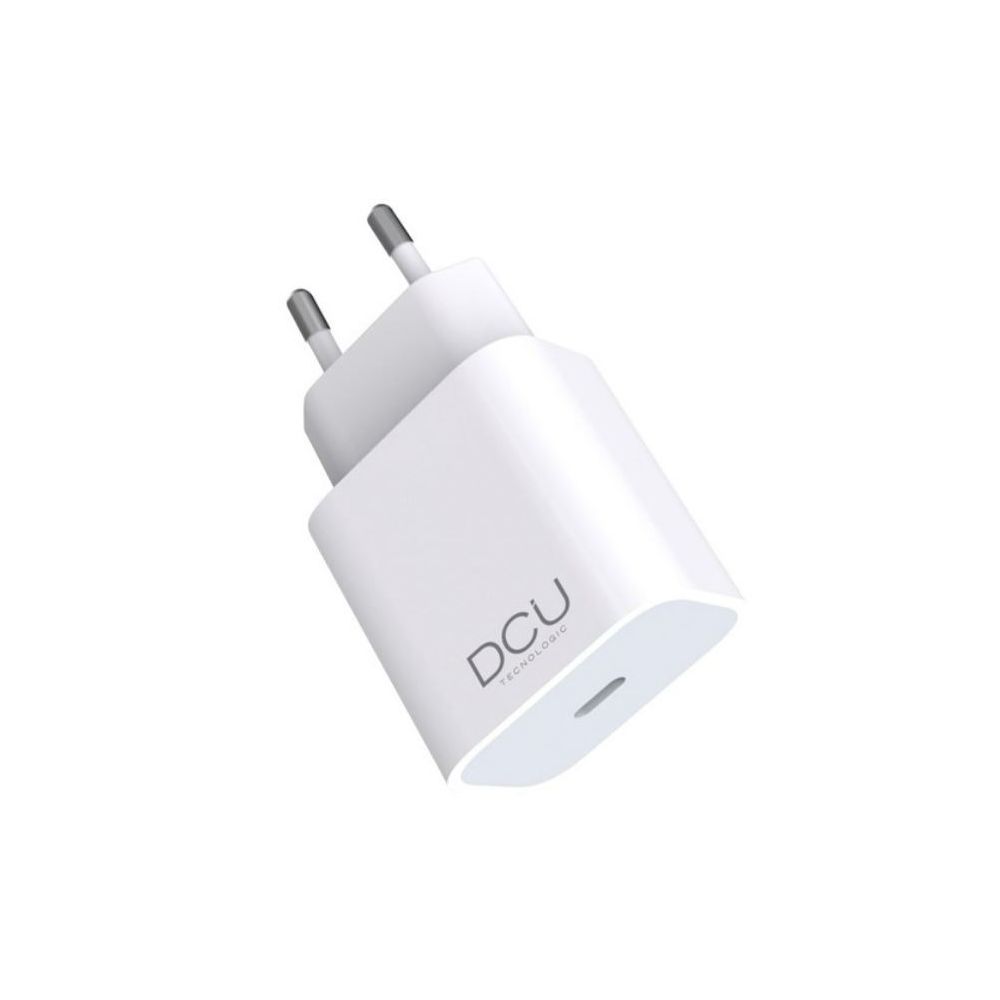 Adaptateur secteur DCU USB-C - 20W