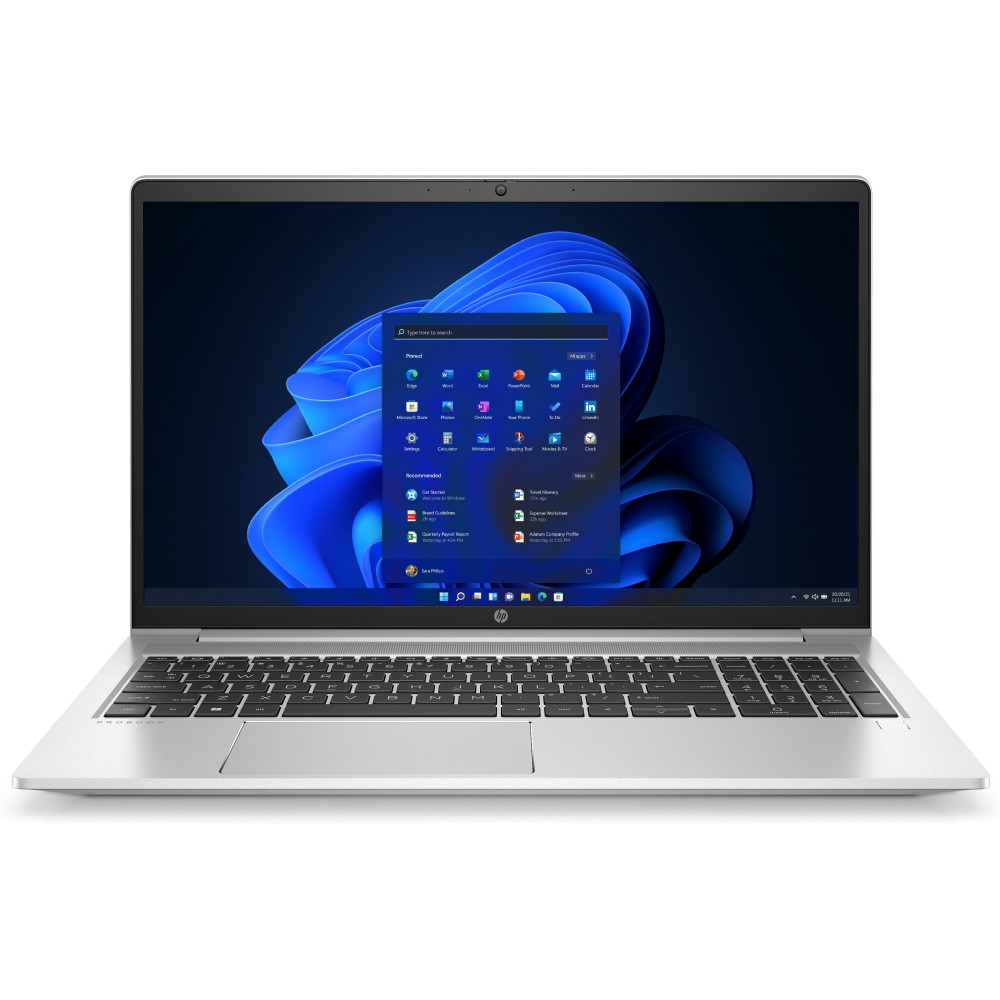 HP ProBook 450 G8 i5-1135G7 Ordinateur portable 39,6 cm (15.6) Full HD  Intel® Core™ i5 8 Go DDR4-SDRAM 256 Go SSD Wi-Fi 6