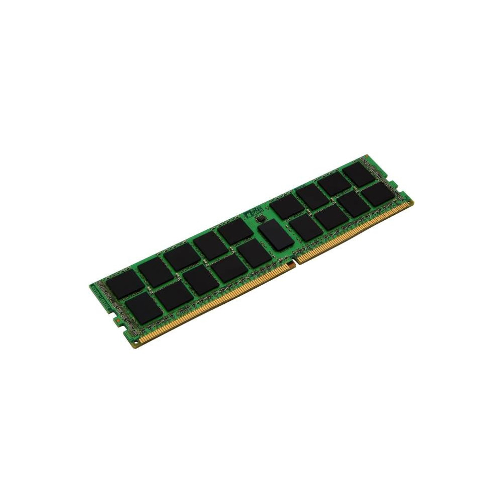 Kingston System Specific Memory 32GB DDR4 2666MHz module de mémoire 32 Go 1  x 32 Go ECC, Mémoire vive 32 Go, 1 x 32 Go, DDR4, 2666 MHz, 288-pin DIMM,  Vert