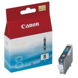 Cart CANON CLI8C cyan - Pixma iP4200/5200 - MP 500/800