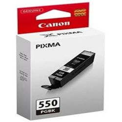 Cart CANON PGI550BK Noir - Pixma iP7250 / MG5450