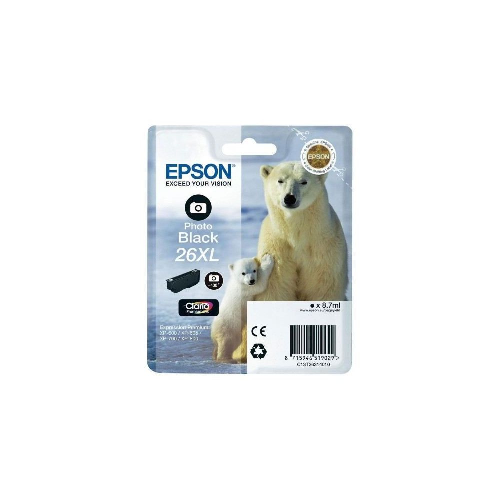 Epson Stag Cartouche Cerf - Encre DURABrite Ultra N (XL