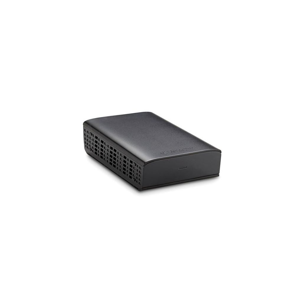 Boîtier VERBATIM pour disque dur SSD 2.5 SATA USB3.2 - Noir&Bleu