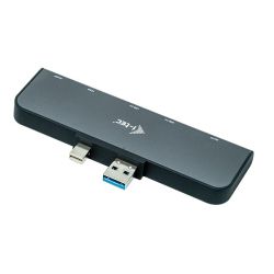 Réplicateur de ports I-TEC-4xUSB/HDMI/MiniDispl. ( pour Surface Pro)