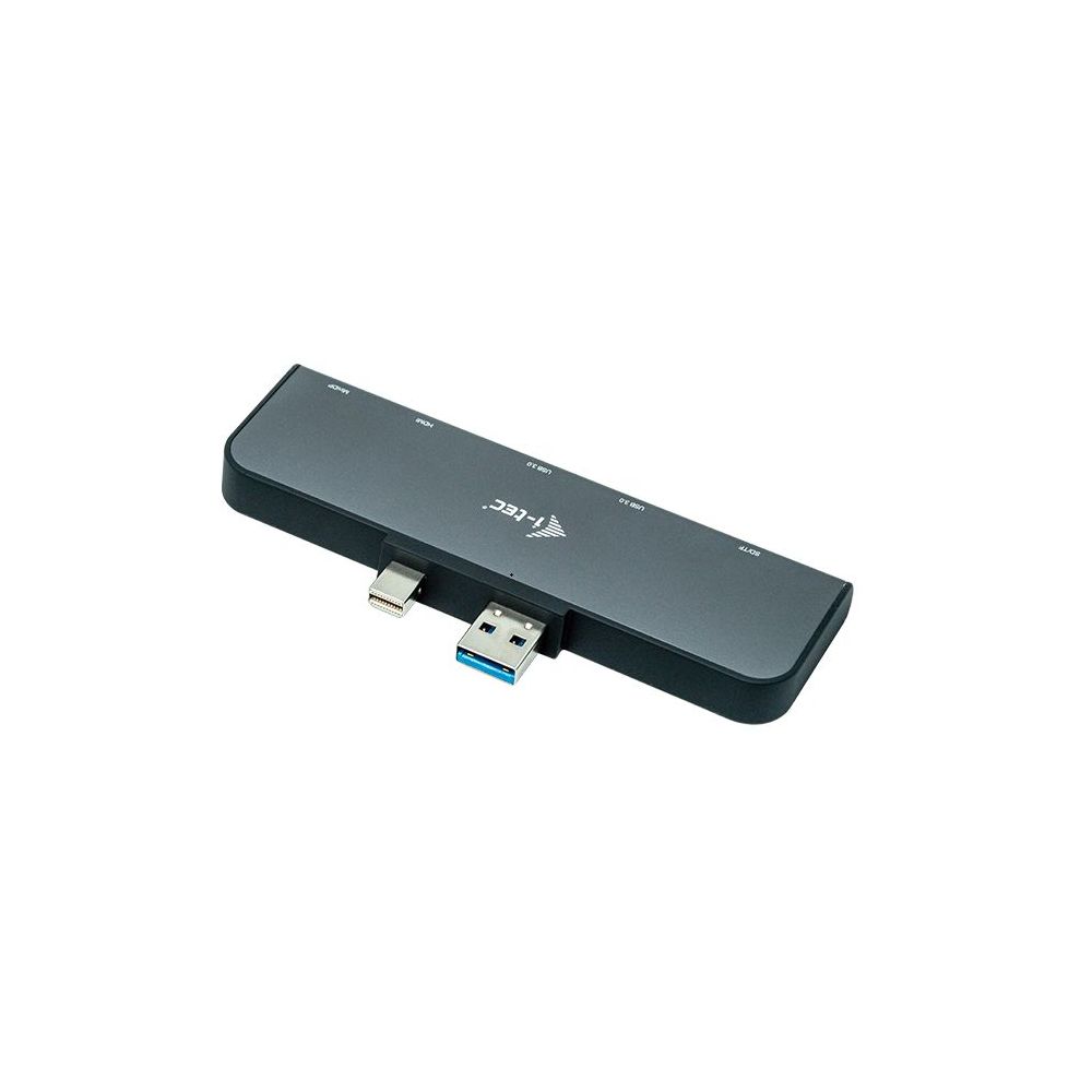 Réplicateur de ports I-TEC-4xUSB/HDMI/MiniDispl. ( pour Surface Pro)