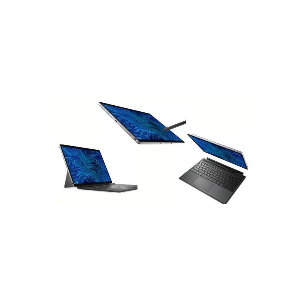 Portable DELL Latitude 7320 Detach. Core i5-1140G7/8Go/256Go/W10P