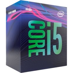 Processeur Intel Core i5-9500F 3 GHz (6 coeurs) 9 Mo Smart Cache**Z