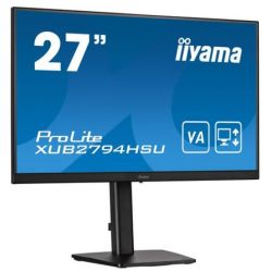 Moniteur 27" IIYAMA XUB2794HSU-B1 - 1920x1080 - FHD - HDMI/DP