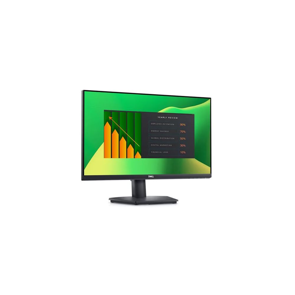 Moniteur 24" LCD DELL E2423H - VGA/DP (1920x1080) [câble DP]