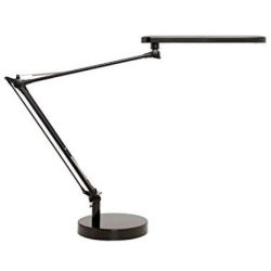 Lampe LED UNILUX Mamboled - 5.6 watts - Noir