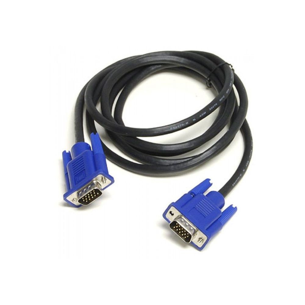 Cable VGA M/M - 3m