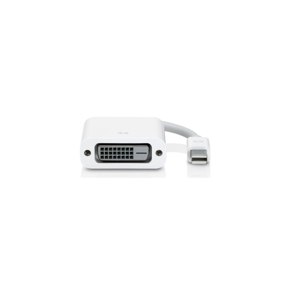 Adaptateur Mini DisplayPort/DVI**NSFP