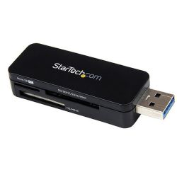 Lecteur de cartes mémoire USB3.0 - SD MMC - Micro SD SDHC - SD