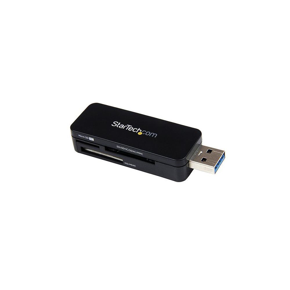 Lecteur de cartes mémoire USB3.0 - SD MMC - Micro SD SDHC - SD