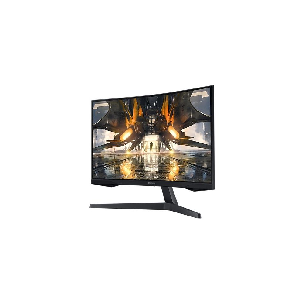 Samsung Odyssey LS27AG550EPXEN écran plat de PC 68,6 cm (27") 2560 x 1440 pixels Quad HD LED Noir