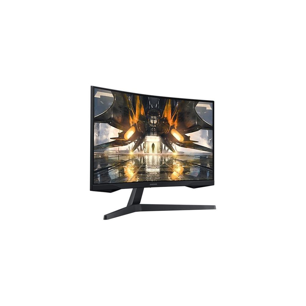 Samsung Odyssey LS27AG550EPXEN écran plat de PC 68,6 cm (27") 2560 x 1440 pixels Quad HD LED Noir