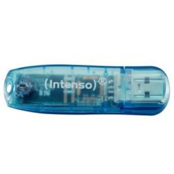 Clé USB 3.0 - 4 Go - INTENSO
