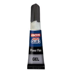 Colle Super Glue 3 - Power Gel - LOCTITE - 3g - Z
