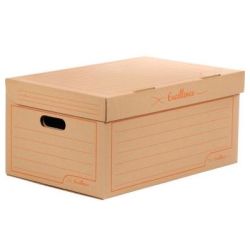 Container  boîtes d archive - 54x36xH27cm - Pour 5 boîtes de 10cm //