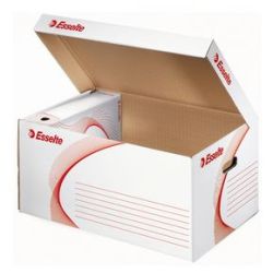 Container  boîtes d archive - 56x37xH27cm - Pour 5 boîtes de 10cm //