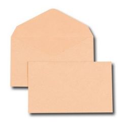 Enveloppe 90x140mm - Election BULLE - 75g - Par 100 //